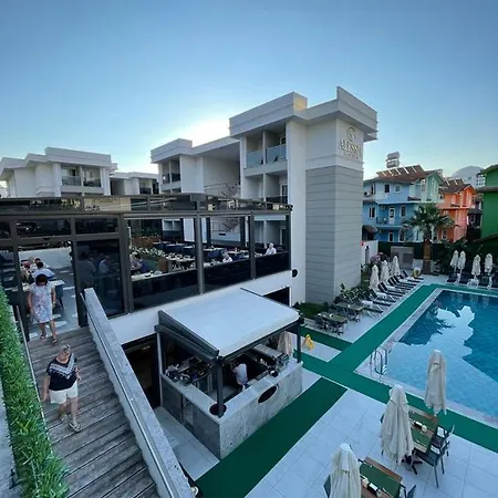 Otel Alessia &