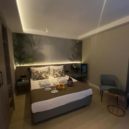 Otel Alessia & Side
